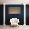 Solaris Crossing - Dramatic Mountain Sunset by Manuel Villa. Fine Art Landscape Photography on Acrylic, Metal, or Paper.