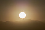 Golden Zenith - Rocky Mountain Sunset Print by Manuel Villa. Luxury Landscape Art available on Acrylic, Metal, or Fine Art Paper.