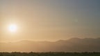 The Gilded Reach - Panoramic Mountain Photography by Manuel Villa. High-end Alpine Sunset Art on Acrylic, Metal, or Archival Paper.